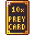 Prey Wildcard (10 cards)