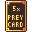Prey Wildcard (5 cards)
