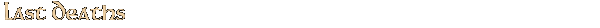 Contentbox headline